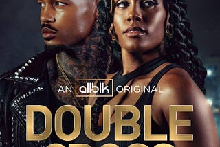 Jeff Logan Talks Season Five Premiere of Double Cross on ALLBLK TV