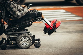 Do physical disabilities fetter your career?