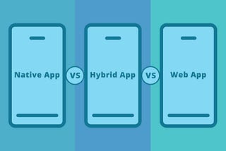 [Infographic] Native vs. Hybrid vs. Web App: Which One Should You Choose