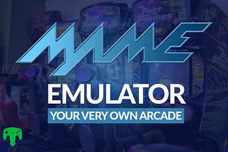 MAME Emulator: Your Very Own Multi-Arcade On Your PC