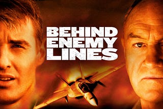 Cinephile (Action Films): Behind Enemy Lines