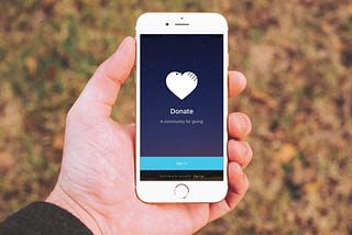 Donate