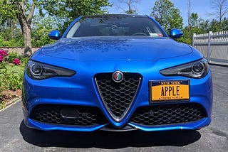 Oh, Giulia — Why Driving an Alfa Romeo Was Like a Toxic Marriage