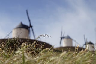 Don Quixote Mills and How We Found Them