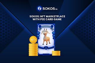 Earn rewards $50.000 in SOKO token, Stake SOKO token for governance voting