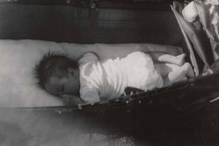 I Was My Husband’s Mother
