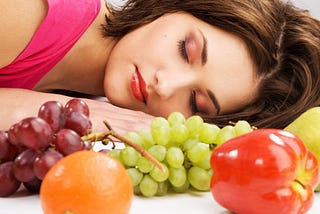 What to eat for a good night’s sleep