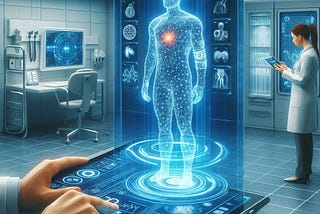 Unchained Potential: How Blockchain is Redrawing the Lines of Health and Wealth Management