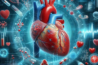 Cardiac biomarkers and their mechanism in heart disease