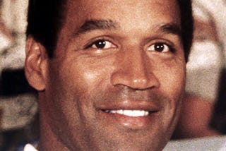 O.J. Was as Sharp as his Knives