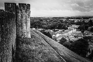 The Stones of Carcassonne