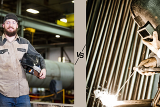Metal Fabrication vs. Welding — Understanding the Crucial Difference