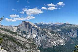 A Quick Guide to Plan your Yosemite Trip and Hikes