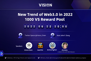 6.22 Vision AMA Review