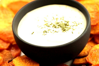 Side Dish — Mustard Mayonnaise Sauce