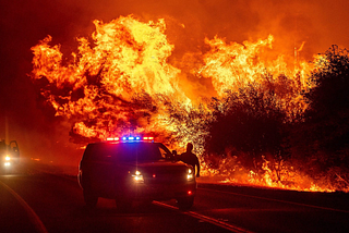 Having Kids Was Obvious Until The Sky Was Filled With Smoke