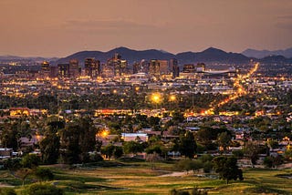 The hottest cities to reside in the world