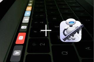 Automate Mac Workflows with Quick Actions on Touch Bar