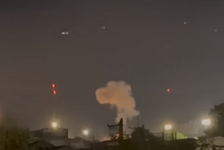 Ukraine Strikes Back: Massive Kamikaze Drone Attack on Russian Forces