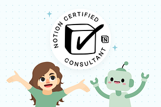 Becoming a Notion Certified Consultant