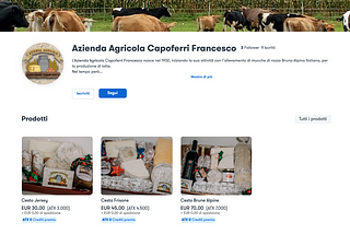 Come funziona il negozio digitale