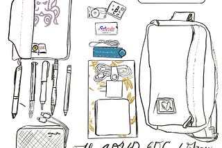 The ADHDer’s Guide to Building the Ultimate Everyday Carry Kit for Supercharged Productivity…