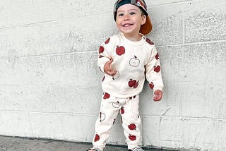 The Trendy World of Toddler Fashion