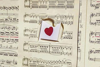 A Song for a Broken Heart