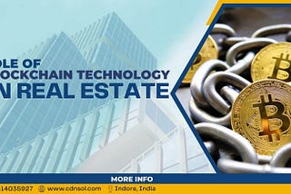 Role of Blockchain Technology In Real Estate