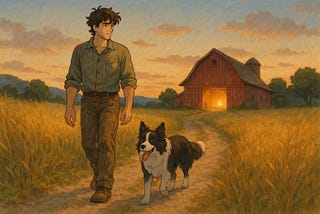 WEEK 20: Close the Barn. Let Them Rest.