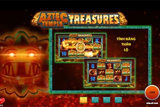 How to play Aztec Temple Treasures Slot Game