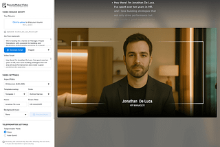 Building the BEST Video Resume Tool in 5 days — DAY 5