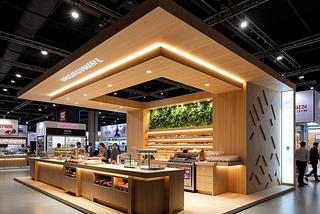 Stand Out at Thaifex Anuga Asia 2025 with Pixelmate Exhibition Co.,