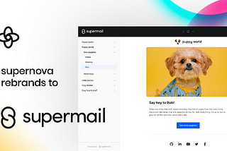 Introducing Supermail!