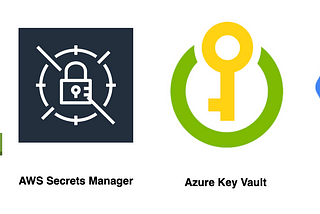 Secrets Mgmt: AWS, Azure, and GCP