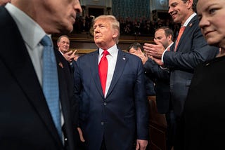 All Hail Emperor Trump