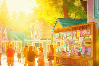 The Power of Positivity: How One Boy’s Project Transformed a Town