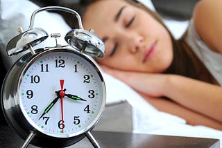5 Razones para dormir más