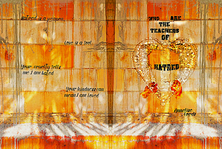 Book Chapters — Who Are The Teachers Of Hatred Part VII