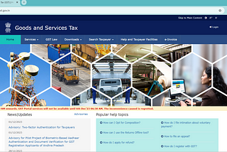 Need Help Logging in to GST Portal. We can Help you