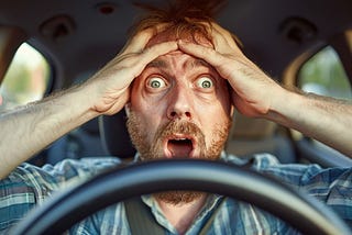 Meet My Left-Lane Lunatic