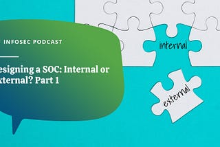 Designing a SOC: Internal or External? Part 1