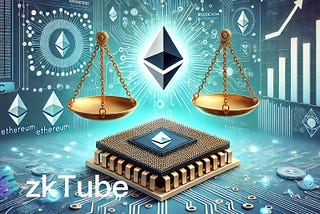 Why zkTube Thinks It’s Not the Right Time to Develop ZK ASICs