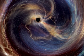 Building black holes from gas and from dead stars