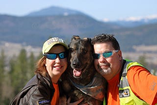 LOCAL FLAVOUR: Misty and Charlie