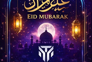 🌙✨ Eid Mubarak – TechMont Global ✨🌙