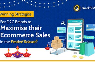 Maximize E-commerce Sales with Best Strategy This Festive Season