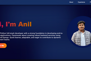 Title: My Journey as a Full-Stack Developer: From Learning JavaScript to Mastering Python and…