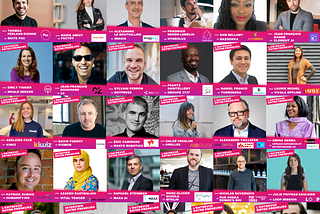 Fin d’année pour Entre-preneurs