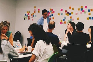 I’m a Service Designer and I design for businesses
